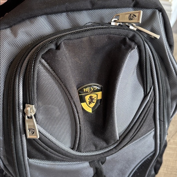 Heys' versatile Backpack - Picture 12 of 17